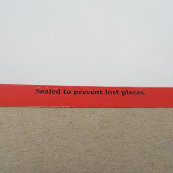 Charles Wysocki's Americana Cardinal Christmas Puzzle 1000 Pieces NEW - Picture 7 of 9